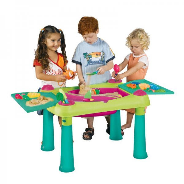 Стол для игр с песком и водой Sand & water table