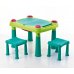Стол для творчества Creative table +2stools