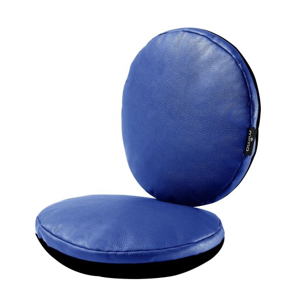 Подушка на сидіння до стільця Mima Moon Royal blue