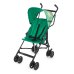 Прогулочная коляска Chicco Snappy Зеленый