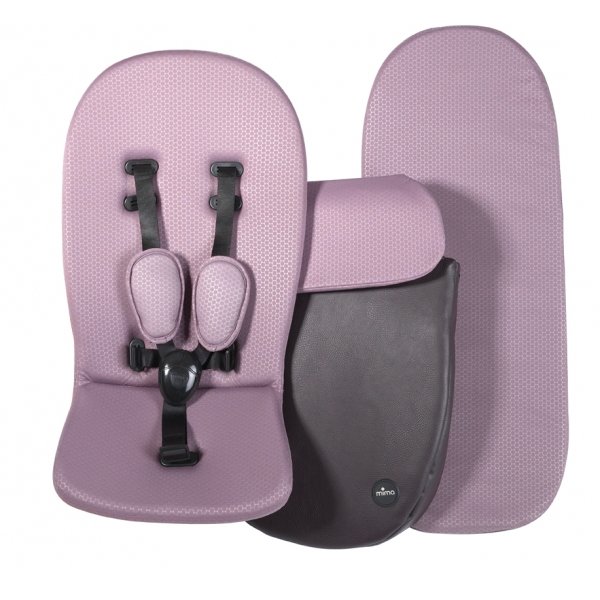 S1101SP - Комплект для коляски - Flair / Soft Pink
