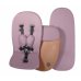 S1101SP - Комплект для коляски - Flair / Soft Pink