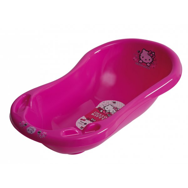 Детская ванночка Maltex Hello Kitty Розовый