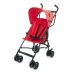 Прогулочная коляска Chicco Snappy Красный