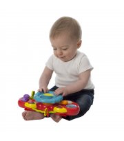 Развивающая игрушка Playgro Музыкальный руль