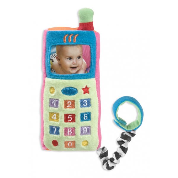0111782 - Мой первый мобильный телефон (от 6 мес.)