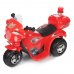 Детский электромобиль Babyhit Little Biker красный