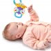 Погремушка для новорожденных Yookidoo Фиолетовое