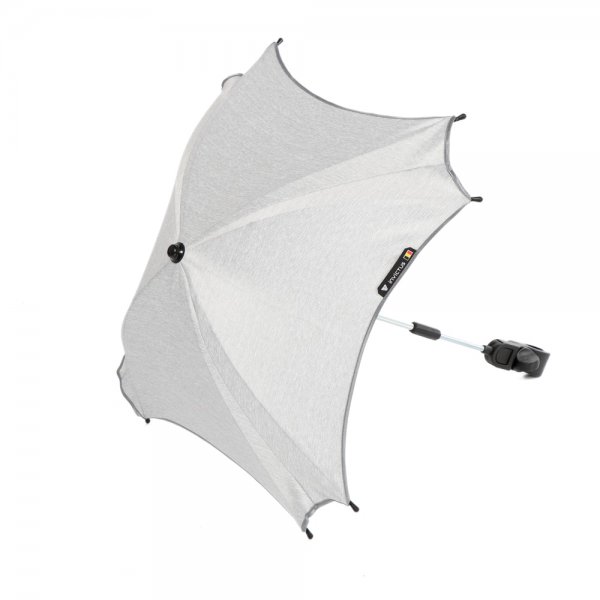 Зонт для коляски Invictus Light Gray