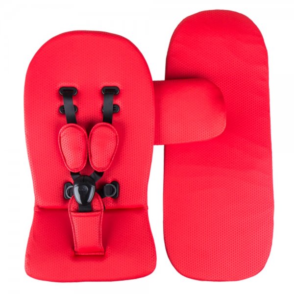 Стартовый набор для колясок Mima Ruby Red