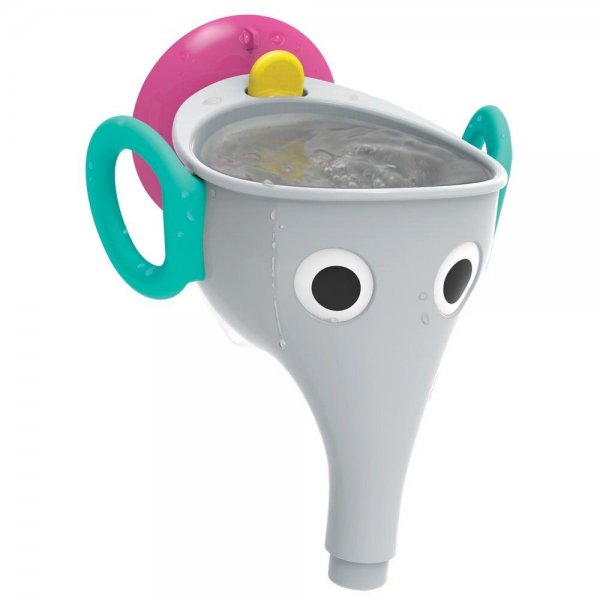 Іграшка для води "Веселий слоник" - сірий