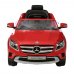 Детский электромобиль Mercedes Benz Красный