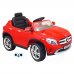 Дитячий електромобіль Mercedes Benz Червоний