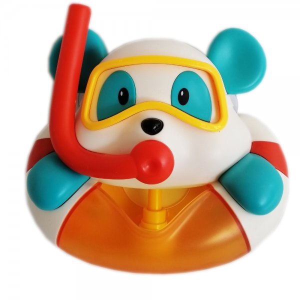 Детская игрушка для купания Bubble Bear