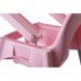 Стульчик для кормления, розовый Babyhood BH-501