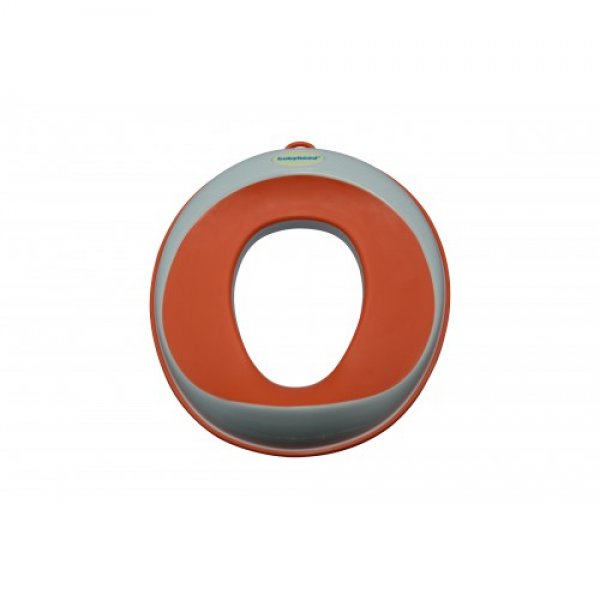 Кольцо на унитаз для детей Babyhood BH-109 (оранжевый)