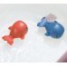 Іграшка для ванної Кіт Babyhood червоний (BH-742R) (6923149604752)