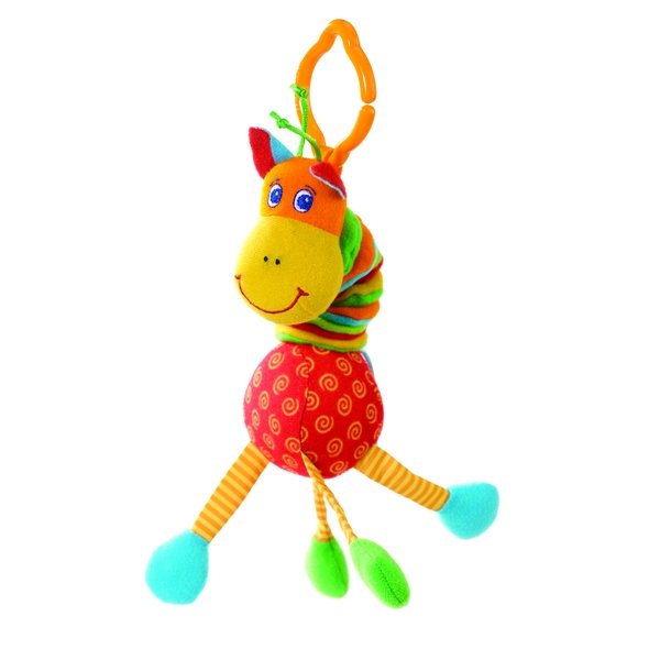 Развивающая игрушка Tiny Love "Дрожащий жираф"