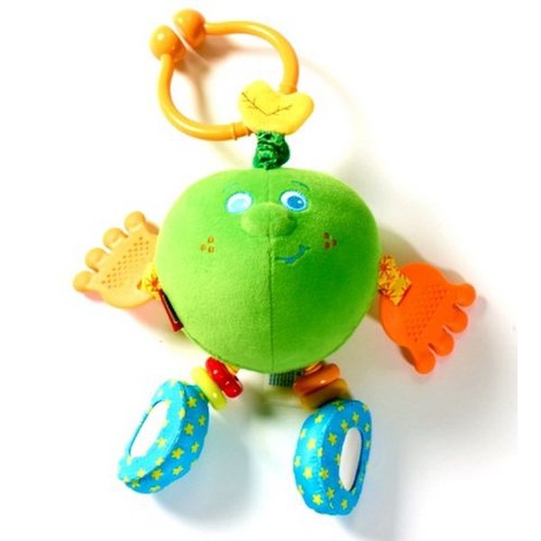 Развивающая игрушка Tiny Love "Волшебное зеленое яблоко"