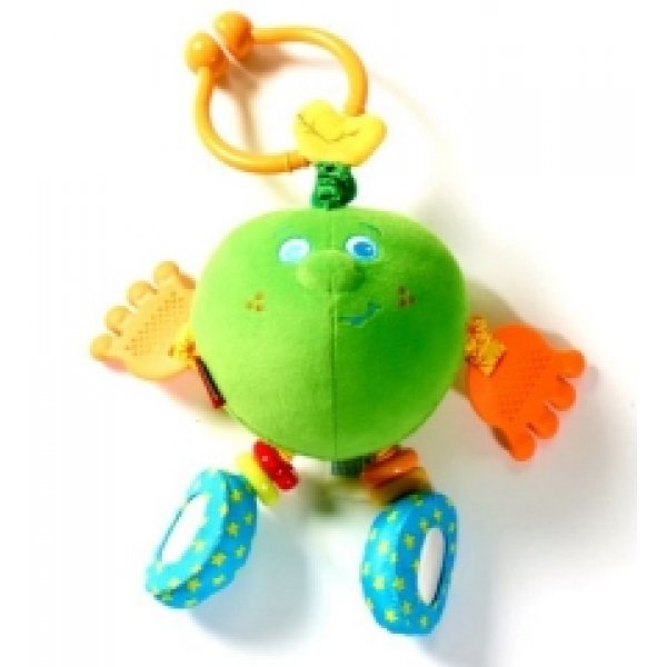 Развивающая игрушка Tiny Love Волшебное зеленое яблоко