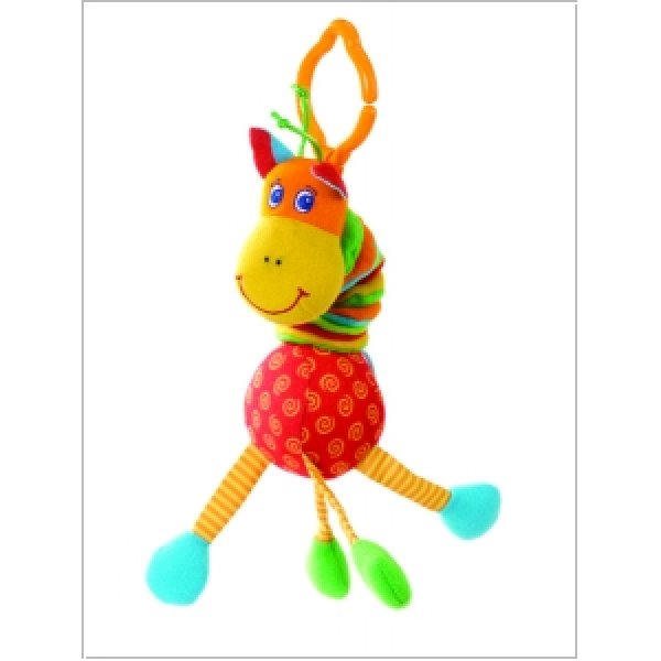 Развивающая игрушка Tiny Love Дрожащий жираф