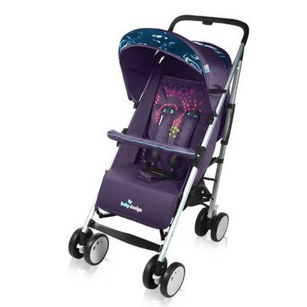 Прогулянковий візок Baby Design Handy, колір 06