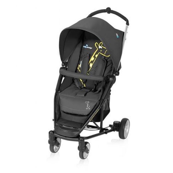 Прогулочная коляска Baby Design Enjoy, цвет 10