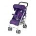 Прогулочная коляска Espiro Meyo, цвет фиолетовый