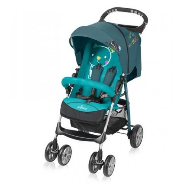 Прогулочная коляска Baby Design Mini, цвет 05.14