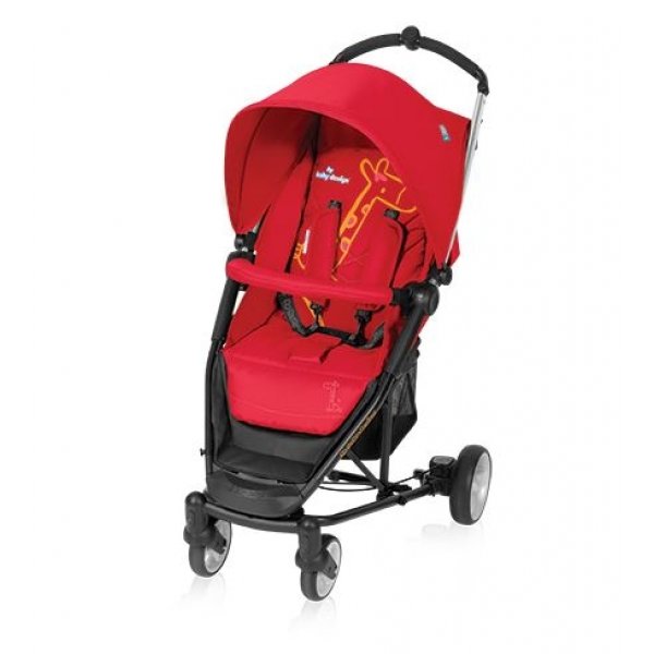 Прогулочная коляска Baby Design Enjoy, цвет 02