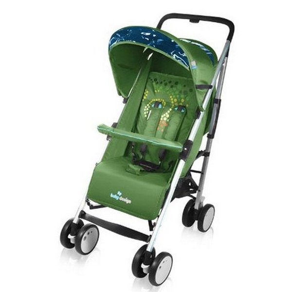 Прогулочная коляска Baby Design Handy, цвет 04
