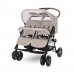 Детская коляска для двойни Lorelli Twin STRING