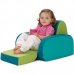 Детское кресло Chicco Twist зеленый (79098.54)