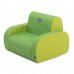 Детское кресло Chicco Twist зеленый (79098.54)