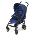 Прогулочная коляска Chicco Lite Way синий (79328.53)