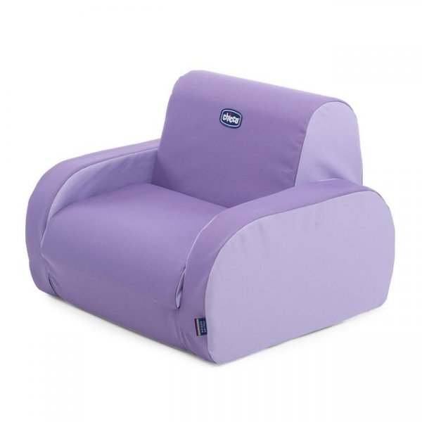 Дитяче крісло Chicco Twist фіолетовий (79098.67)