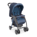 Прогулочная коляска Chicco Simplicity Plus Top синий (79482.80)