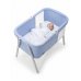 Детская кроватка-манеж Chicco Lulla Go голубой (79812.09)