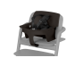 Сидіння для дитячого стільця LEMO Storm Grey