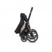 Универсальная коляска Priam 2 в 1 Chrome Edition Soho Grey/Сhrome Black