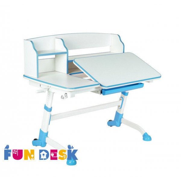 Детский стол-трансформер FunDesk Amare II Blue