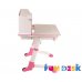 Дитячий стіл-трансформер FunDesk Volare II Pink