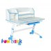 Детский стол-трансформер FunDesk Amare II Blue