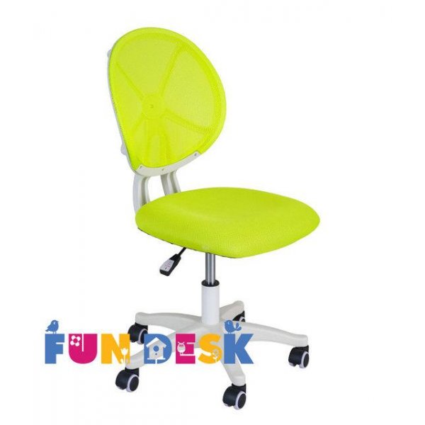 Детское кресло FunDesk LST1 Green