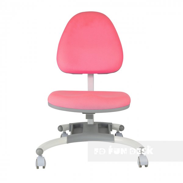 Детское ортопедическое кресло FunDesk SST4 Pink