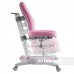 Ортопедическое детское кресло FunDesk Primavera I Pink