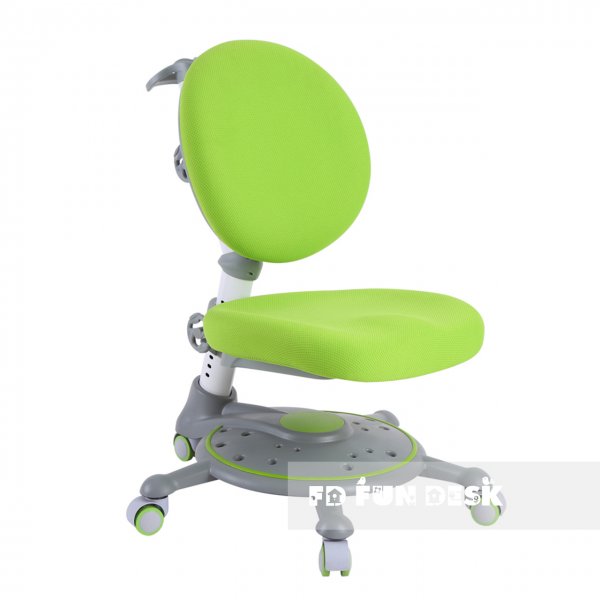 Детское ортопедическое кресло FunDesk SST1 Green