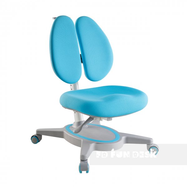 Дитяче універсальне крісло FunDesk Primavera II Blue