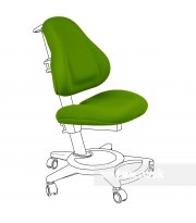 Чохол для крісла Bravo green