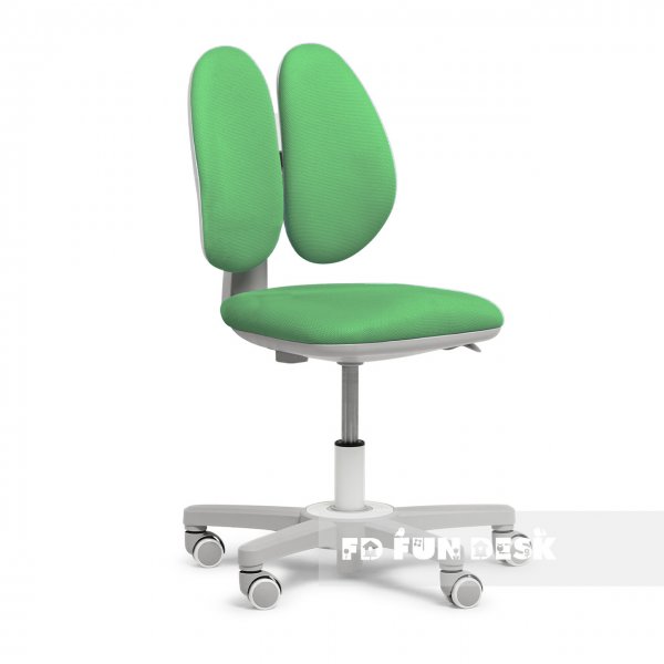 Дитяче ергономічне крісло Fundesk Mente Dark Green